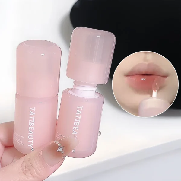 Mirror Water Lip Gloss - Гідратуючий Тонуючий Бальзам для Губ