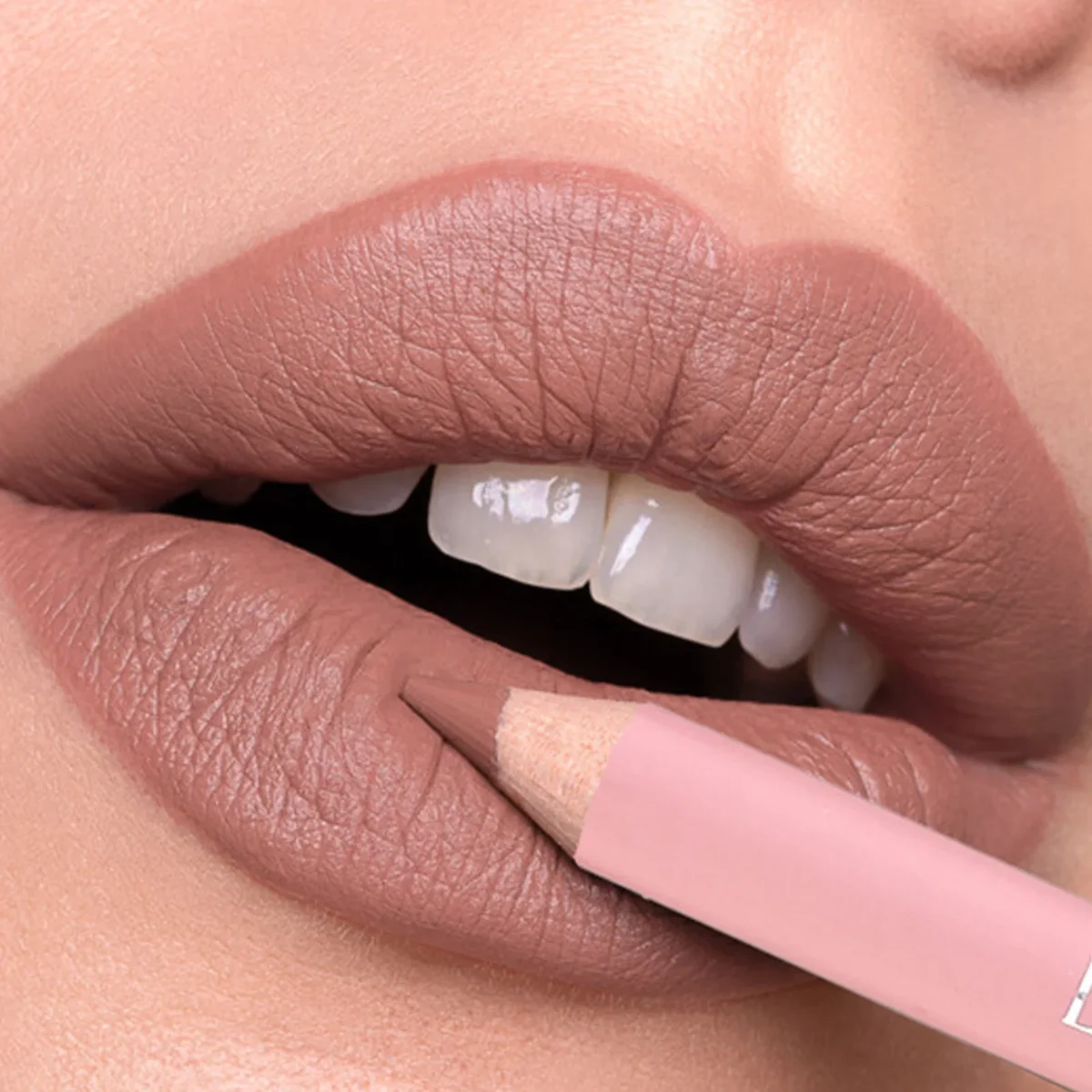 12Color Matte Lipliner Pencil - Ідеальний контур губ з водостійким ефектом - Image 2