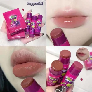 Гель Ліпстик: Водостійкий Грудкочерева Грібна Краса