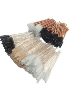 Маскара кисті для вій - найкращі одноразові щіточки Shinny