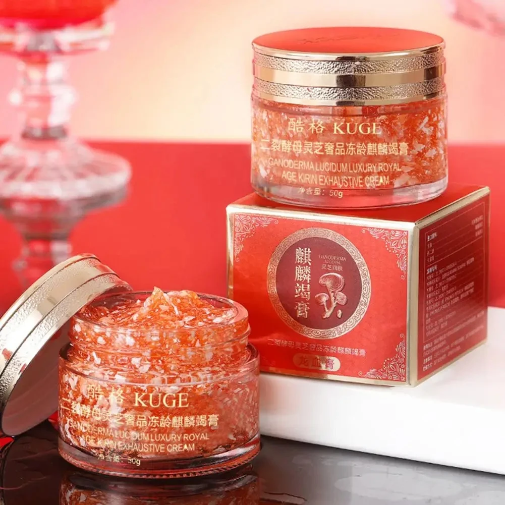 Kf S9741683cb71142c39c7a2673a6628a53n Dragon Blood Cream: Догляд за обличчям для відновлення та зволоження - Зображення 1