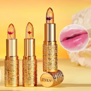 Незабутня краса з Crystal Color-changing Petal Lipstick