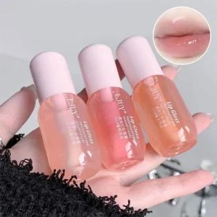 Бальзам для губ: Прозорий, зволожуючий, для чоловіків і жінок