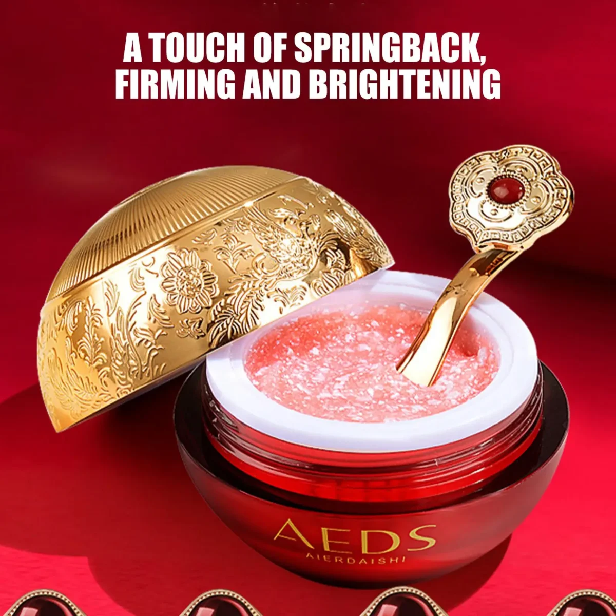 Крем Драконьої Крові - Делікатне Живлення та Відновлення Шкіри Обличчя - Зображення 2