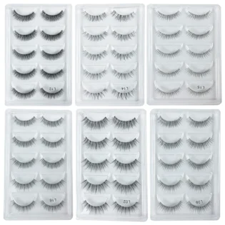 Manga Lashes - Кращі Косплей Підробні Підвії для Вашого Образу