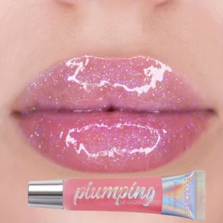 Shimmer Lip Oil - Тональний бальзам для об'ємних губ
