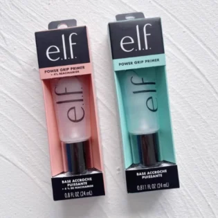 ELF Primer Gel 4% Ніацинамід: Яскравість та Зволоження для Вашої Шкіри