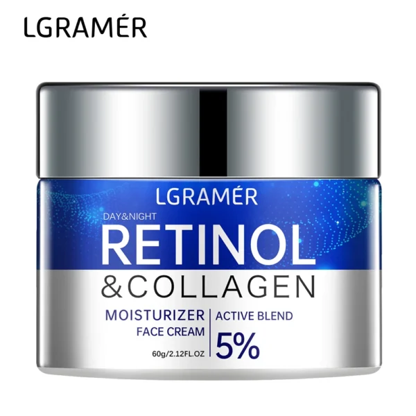 Retinol Крем для Видалення Зморшок - Антивіковий Догляд