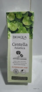 BIOAQUA Centella Asiatica - Найкращий очищувальний засіб для обличчя photo review