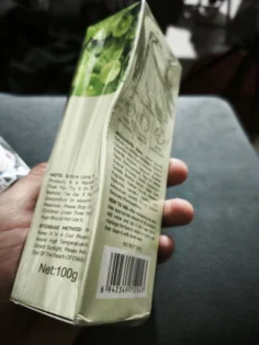 BIOAQUA Centella Asiatica - Найкращий очищувальний засіб для обличчя photo review