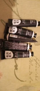 Чорна маска для обличчя від чорних точок – Глибоке очищення шкіри photo review