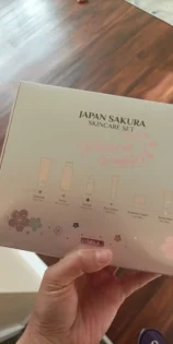 LAIKOU Japan Sakura - Краса Вашої Шкіри photo review