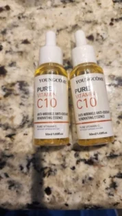 Сироватка з вітаміном C для обличчя – Яскравість темної шкіри photo review