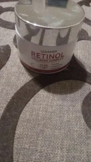 Retinol Крем для обличчя: Молода шкіра без зморшок photo review