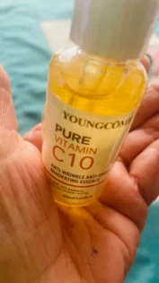 Сироватка з вітаміном C для обличчя – Яскравість темної шкіри photo review