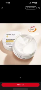 BIOAQUA Коллагенові патчи для очей: видалення темних кіл та мішків під очима photo review