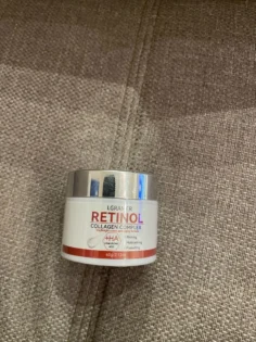 Retinol Крем для обличчя: Молода шкіра без зморшок photo review