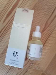 Крем для очей Korea Beauty Eye Revitalizing - Відновлення молодості та боротьба з темними колами photo review