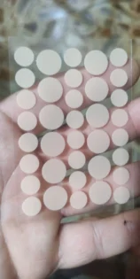 Патчі для обличчя – 144шт для лікування акне та прищів photo review