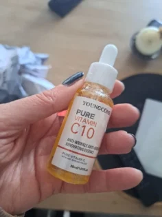 Сироватка з вітаміном C для обличчя – Яскравість темної шкіри photo review