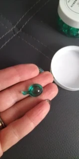 Сироватка для обличчя з синім мідним пептидом - підтягує та зволожує шкіру photo review