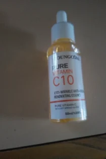 Сироватка з вітаміном C для обличчя – Яскравість темної шкіри photo review