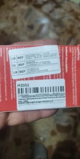 Патчі для обличчя – 144шт для лікування акне та прищів photo review