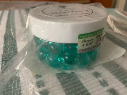 Сироватка для обличчя з синім мідним пептидом - підтягує та зволожує шкіру photo review