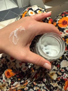 Крем з шістьма пептидами: Міцність і зволоження для чутливої шкіри photo review