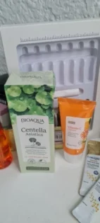 BIOAQUA Centella Asiatica - Найкращий очищувальний засіб для обличчя photo review