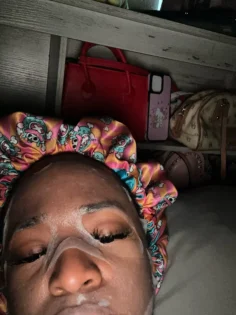 Коллагенова маска для обличчя BIOAQUA: зволоження та оновлення шкіри photo review