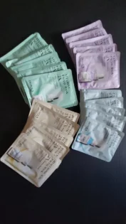 Коллагенова маска для обличчя BIOAQUA: зволоження та оновлення шкіри photo review