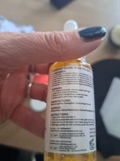 Сироватка з вітаміном C для обличчя – Яскравість темної шкіри photo review