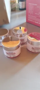 Retinol Крем для обличчя: Молода шкіра без зморшок photo review