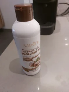 Кокосове масло для зволоження шкіри та догляду за волоссям – 250ml photo review