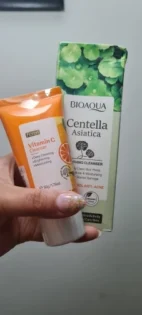 BIOAQUA Centella Asiatica - Найкращий очищувальний засіб для обличчя photo review