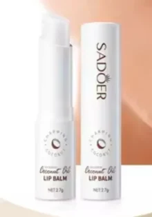 Бальзам для губ кокосовий - зволоження і харчування кожного дня photo review