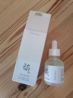 Крем для очей Korea Beauty Eye Revitalizing - Відновлення молодості та боротьба з темними колами photo review