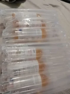 Вітамінний тонер для обличчя: 3pcs Whitening Turmeric Toner для яскравого сяйва photo review