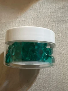 Сироватка для обличчя з синім мідним пептидом - підтягує та зволожує шкіру photo review