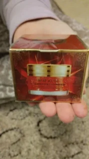 Dragon Blood Cream: Догляд за обличчям для відновлення та зволоження photo review