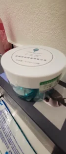 Сироватка для обличчя з синім мідним пептидом - підтягує та зволожує шкіру photo review