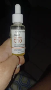 Сироватка з вітаміном C для обличчя – Яскравість темної шкіри photo review