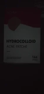 Патчі для обличчя – 144шт для лікування акне та прищів photo review