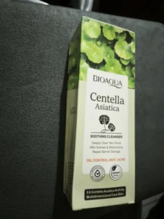 BIOAQUA Centella Asiatica - Найкращий очищувальний засіб для обличчя photo review