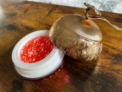 Крем Драконьої Крові - Делікатне Живлення та Відновлення Шкіри Обличчя photo review