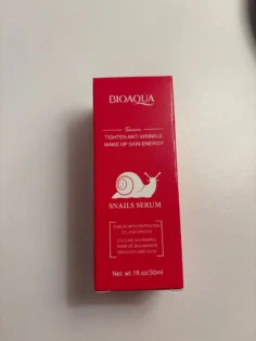 BIOAQUA Серум з Вітаміном C: Освіжаюча, зволожуюча та підтягуюча сироватка для обличчя photo review