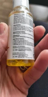 Сироватка з вітаміном C для обличчя – Яскравість темної шкіри photo review