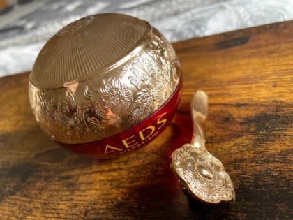 Крем Драконьої Крові - Делікатне Живлення та Відновлення Шкіри Обличчя photo review