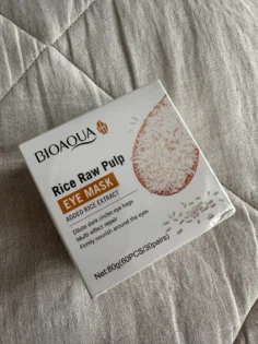 BIOAQUA Коллагенові патчи для очей: видалення темних кіл та мішків під очима photo review